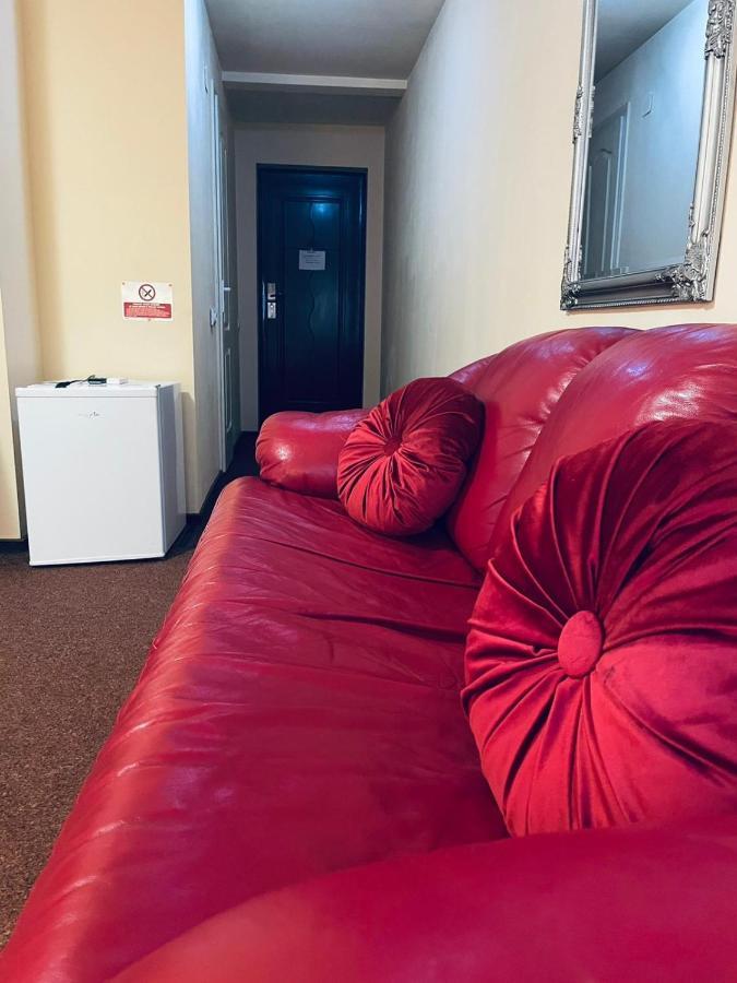 Pensiunea Texas Self Check-In Cluj-Napoca Luaran gambar