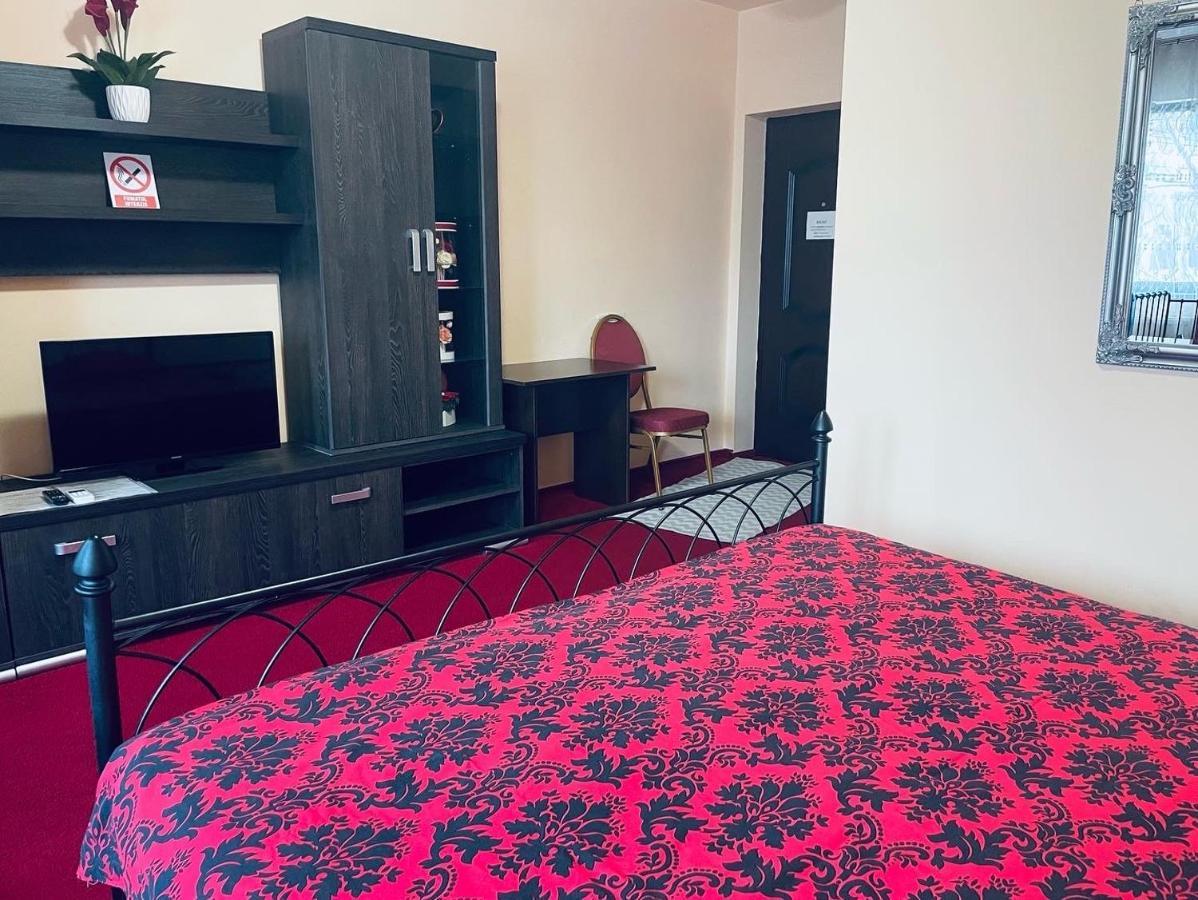 Pensiunea Texas Self Check-In Cluj-Napoca Luaran gambar