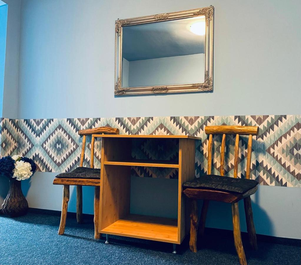 Pensiunea Texas Self Check-In Cluj-Napoca Luaran gambar