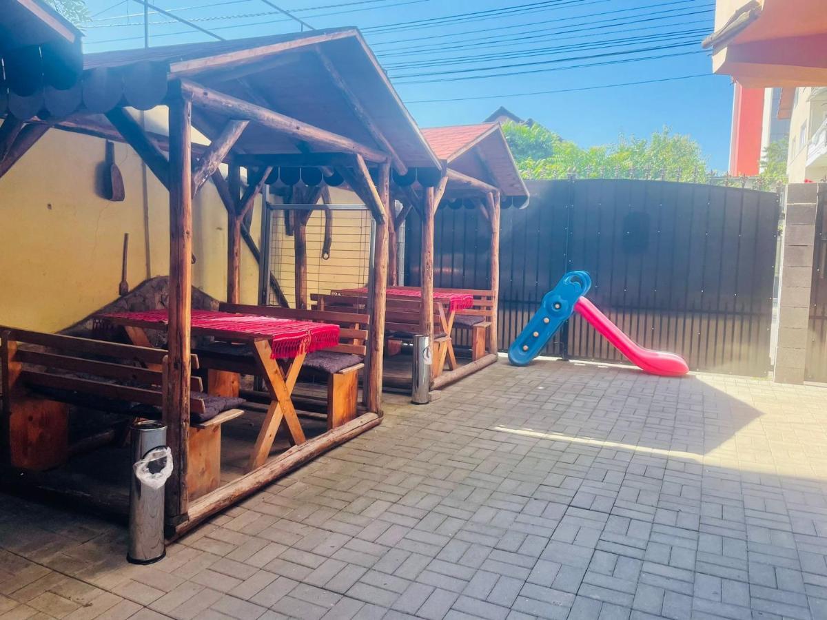 Pensiunea Texas Self Check-In Cluj-Napoca Luaran gambar
