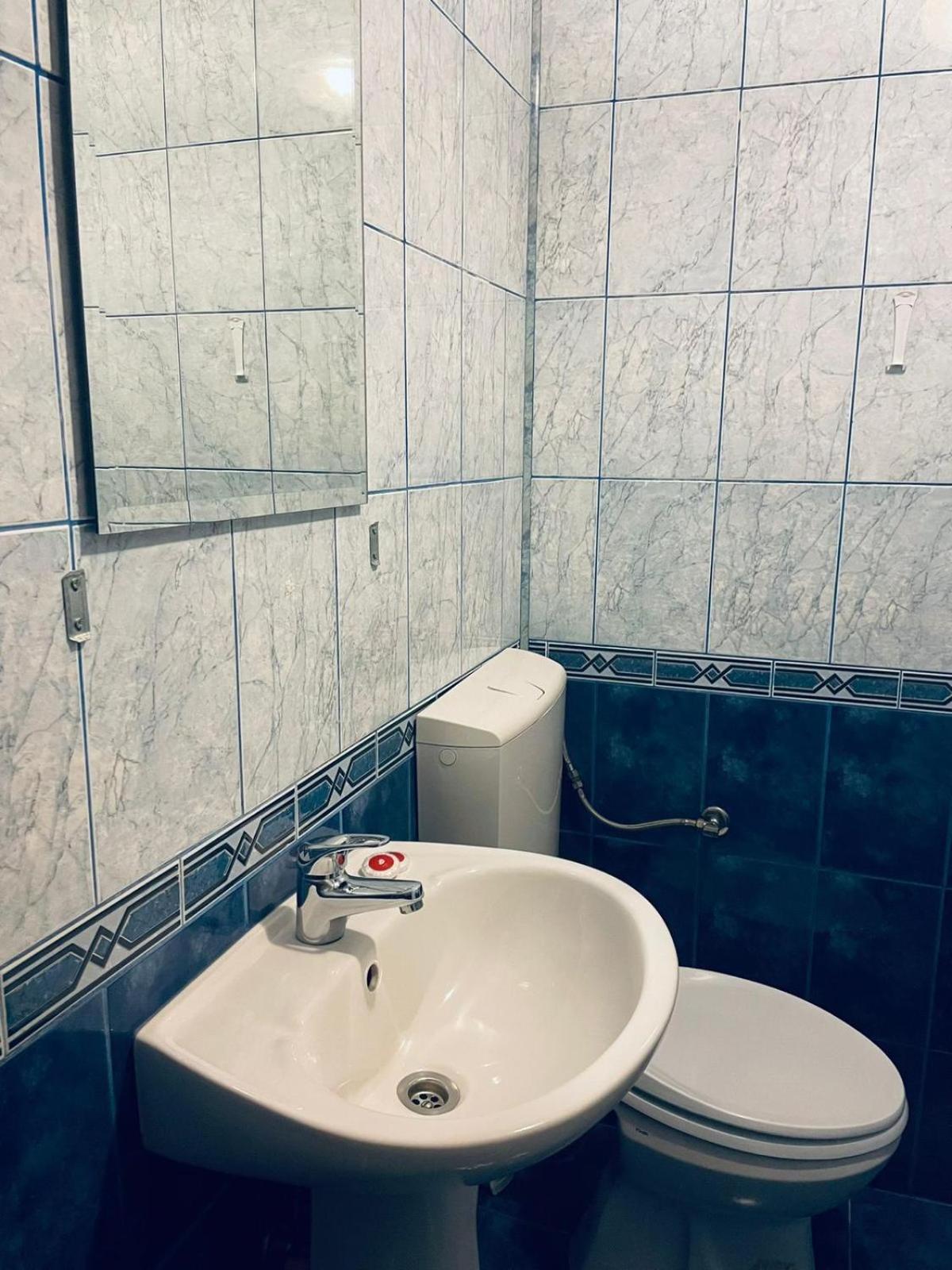 Pensiunea Texas Self Check-In Cluj-Napoca Bilik gambar