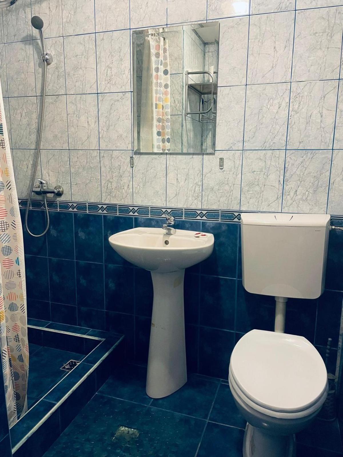 Pensiunea Texas Self Check-In Cluj-Napoca Bilik gambar